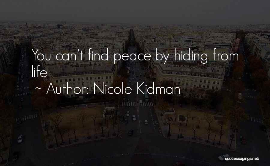 Nicole Kidman Quotes 242698