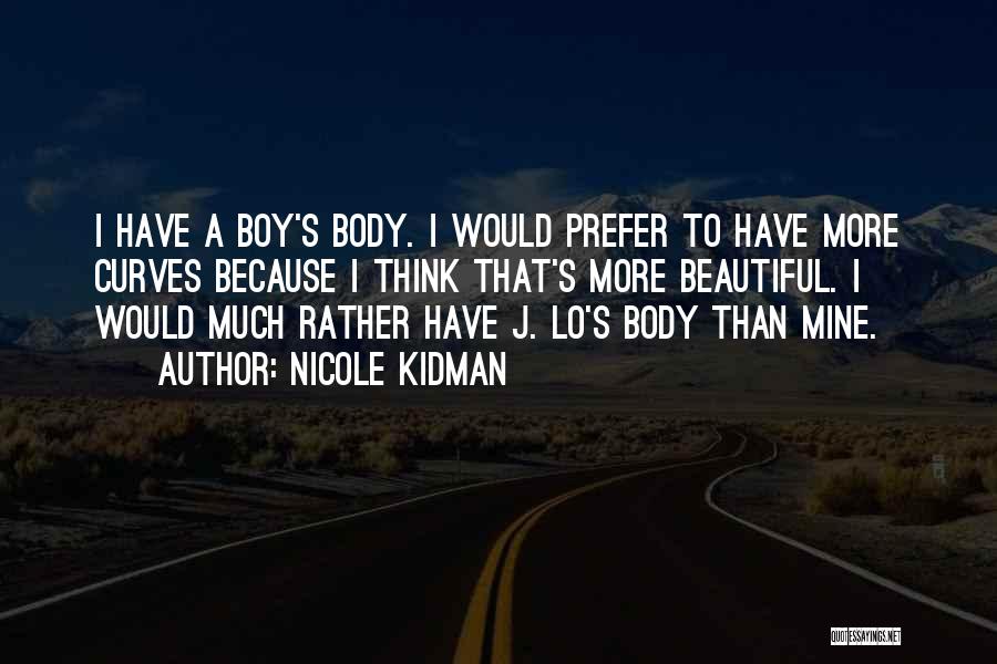 Nicole Kidman Quotes 463396