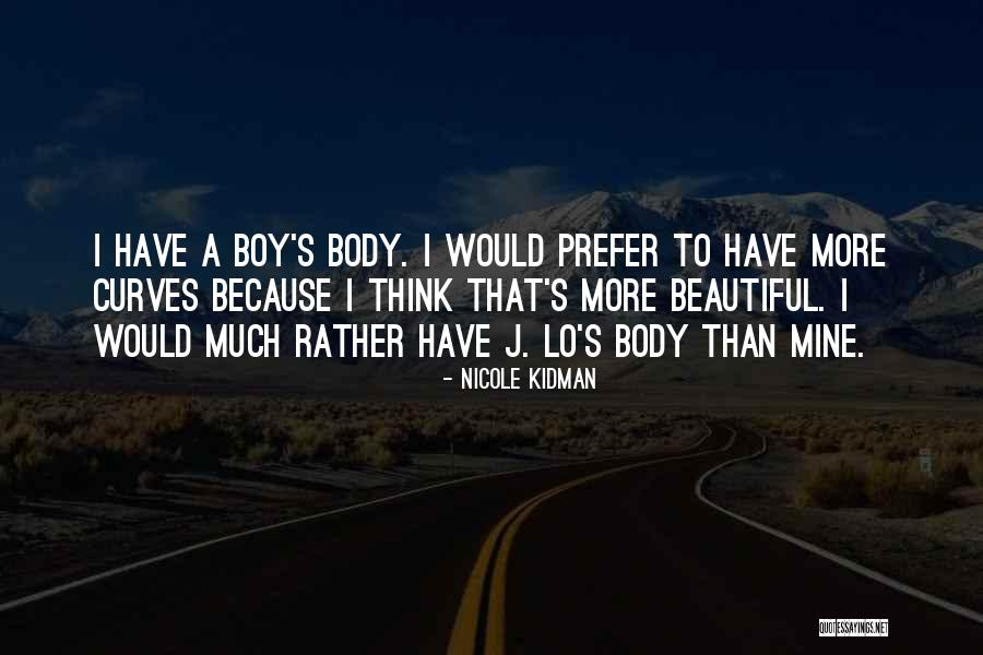 Nicole Kidman Quotes 463396