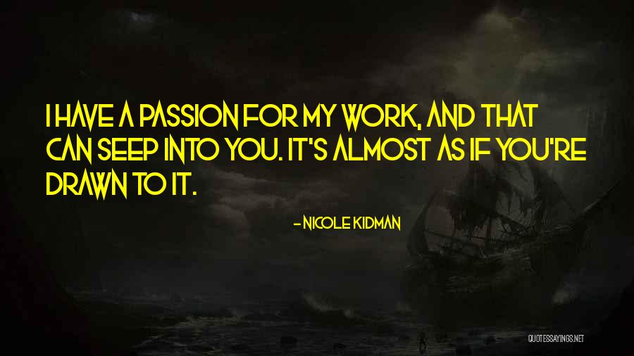 Nicole Kidman Quotes 496807