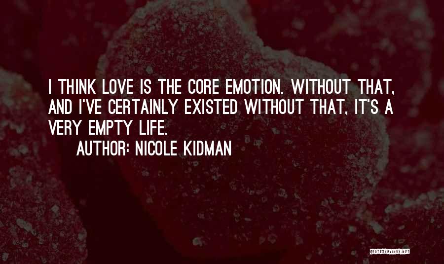 Nicole Kidman Quotes 553574