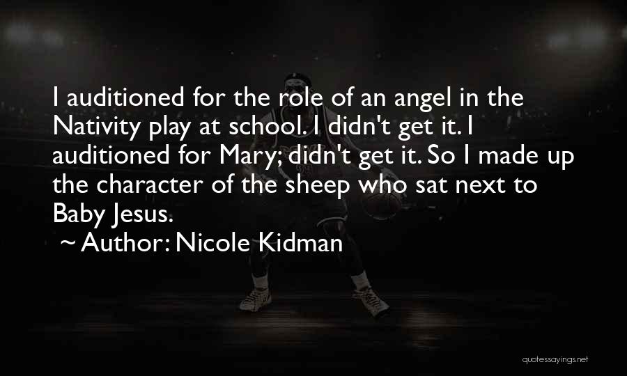Nicole Kidman Quotes 845542