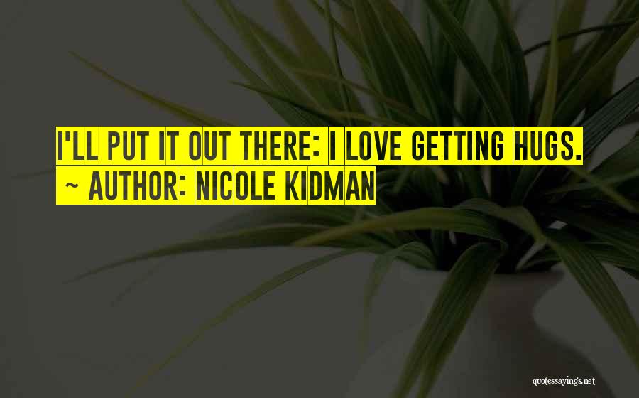 Nicole Kidman Quotes 84825