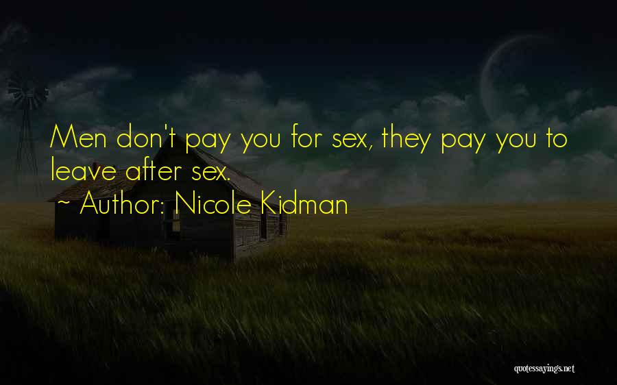 Nicole Kidman Quotes 881461