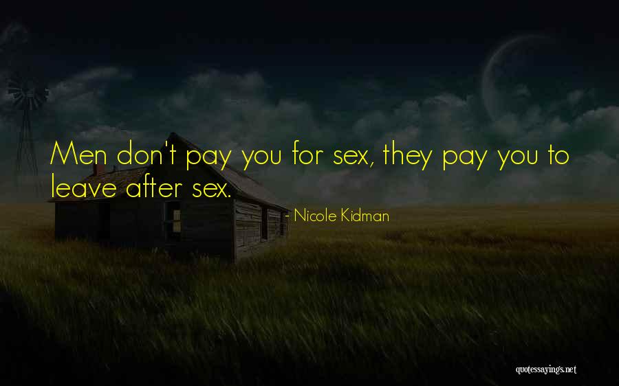 Nicole Kidman Quotes 881461