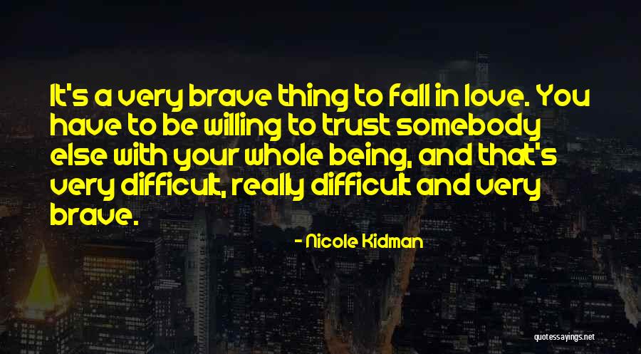 Nicole Kidman Quotes 940445