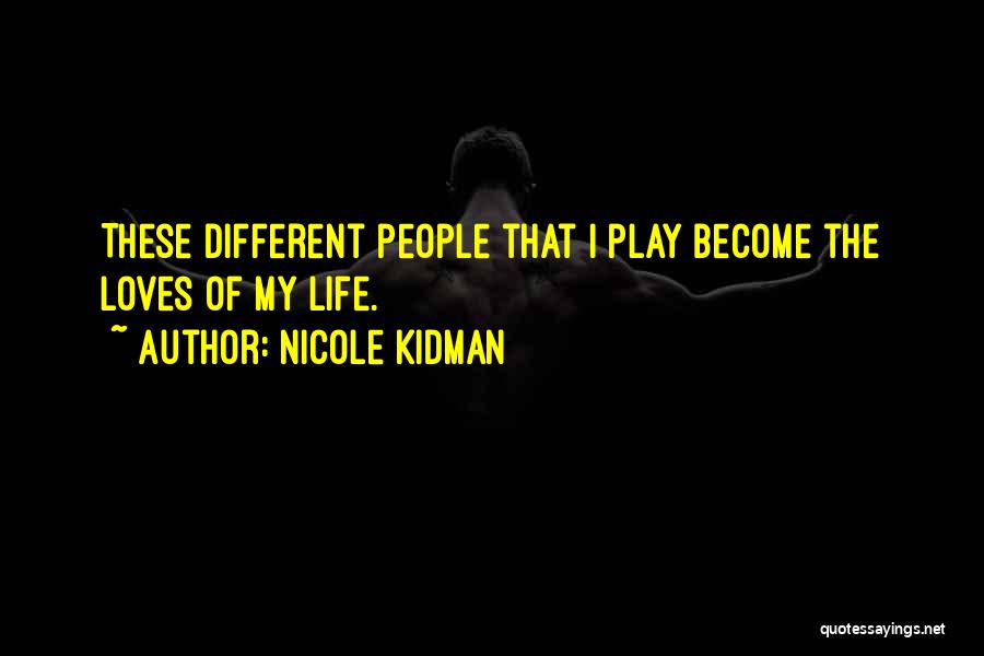 Nicole Kidman Quotes 974469
