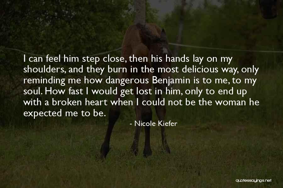 Nicole Kiefer Quotes 2154243 Nicole Kiefer Quotes 2154243