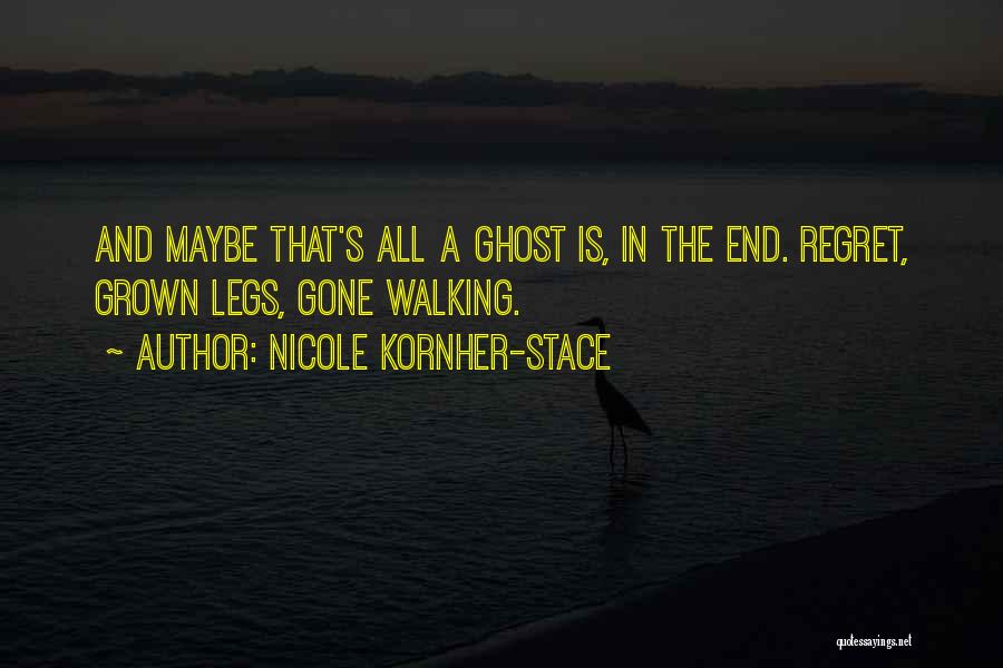 Nicole Kornher-Stace Quotes 106644