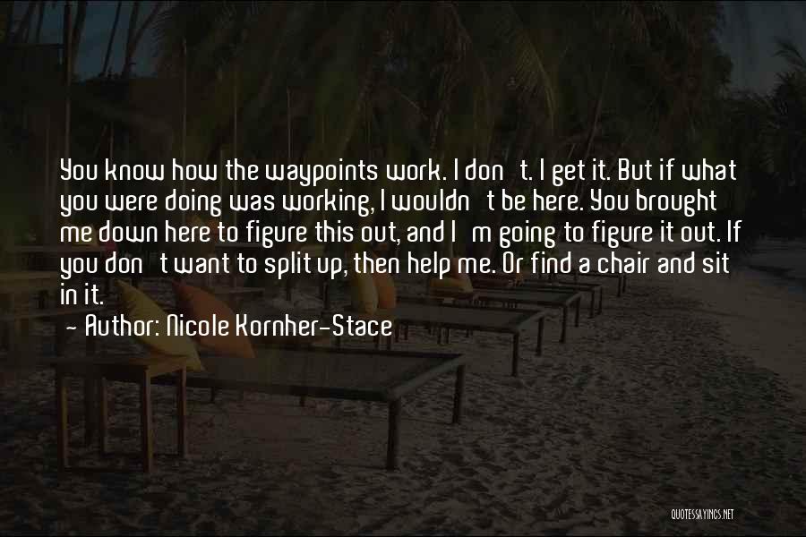 Nicole Kornher-Stace Quotes 346231