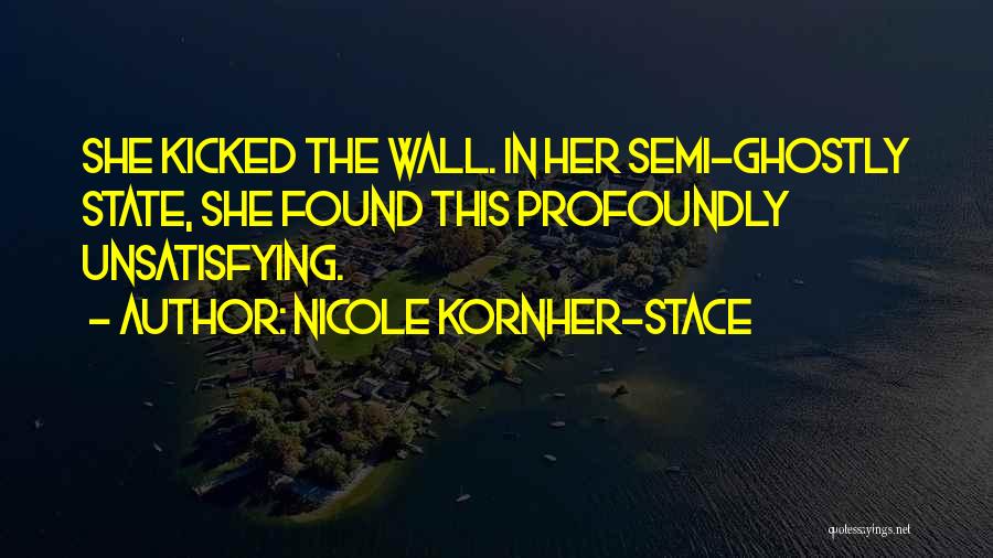Nicole Kornher-Stace Quotes 959204