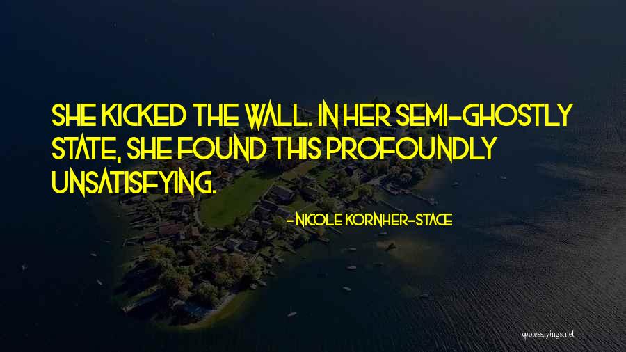 Nicole Kornher-Stace Quotes 959204