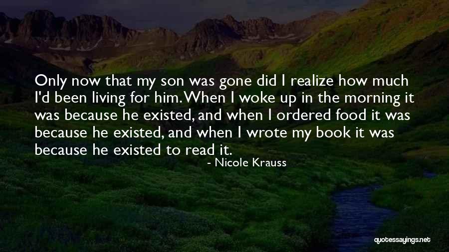 Nicole Krauss Quotes 1065862 Nicole Krauss Quotes 1065862