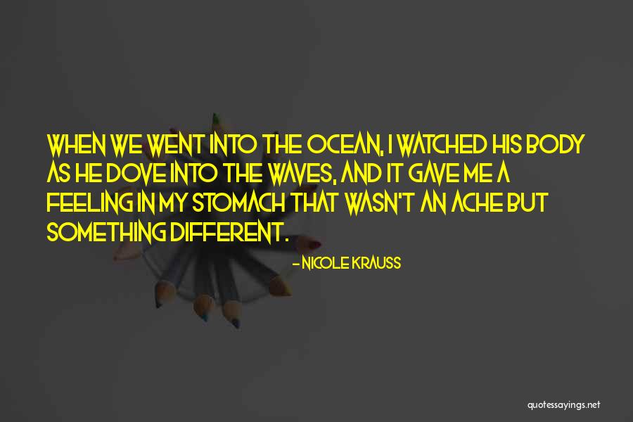 Nicole Krauss Quotes 1081825 Nicole Krauss Quotes 1081825