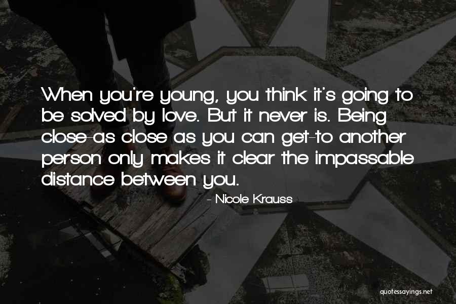 Nicole Krauss Quotes 1110608