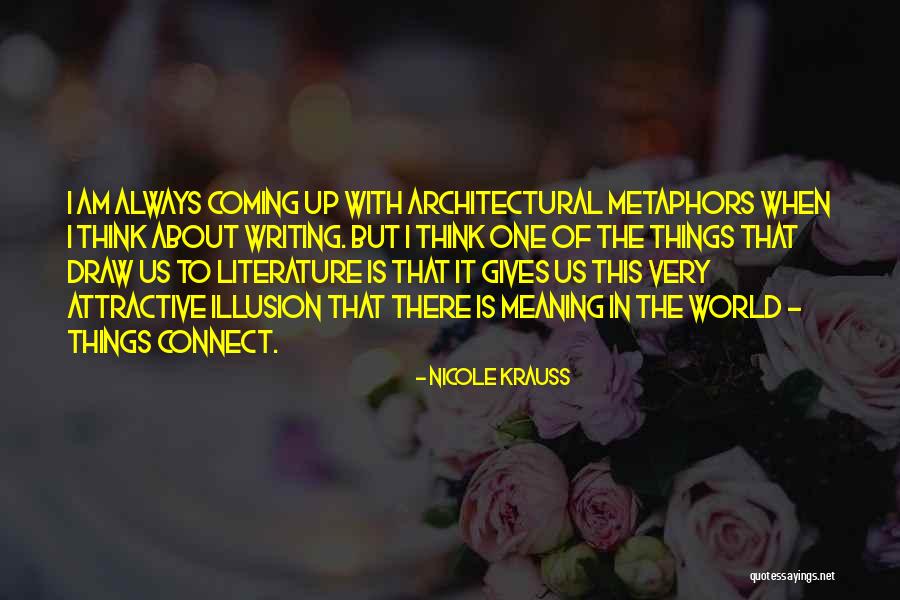 Nicole Krauss Quotes 1122201 Nicole Krauss Quotes 1122201