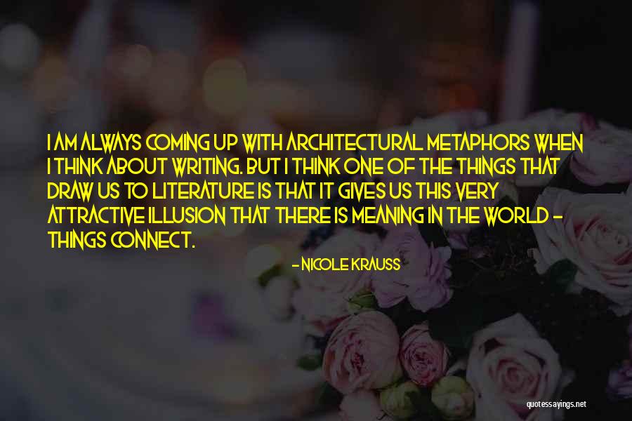 Nicole Krauss Quotes 1122201