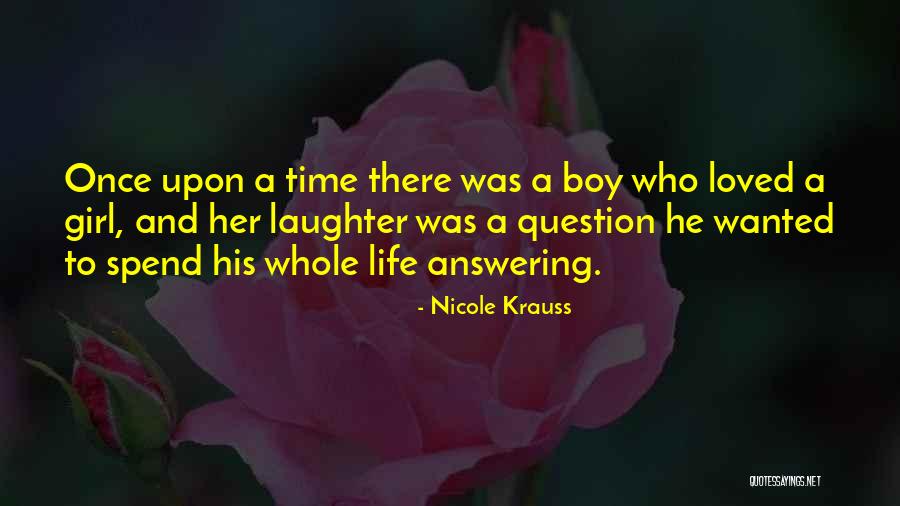 Nicole Krauss Quotes 1154295