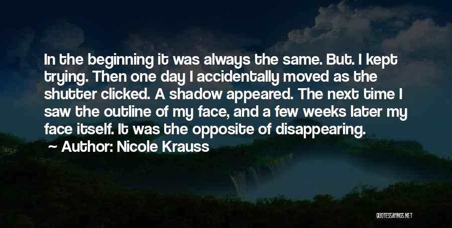 Nicole Krauss Quotes 1157796