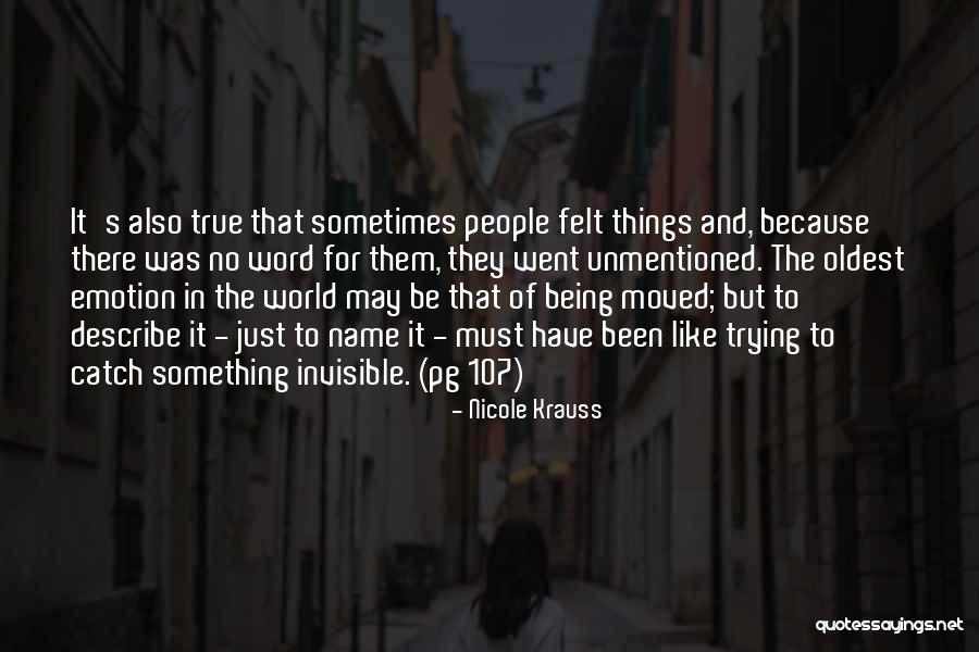 Nicole Krauss Quotes 1174598 Nicole Krauss Quotes 1174598