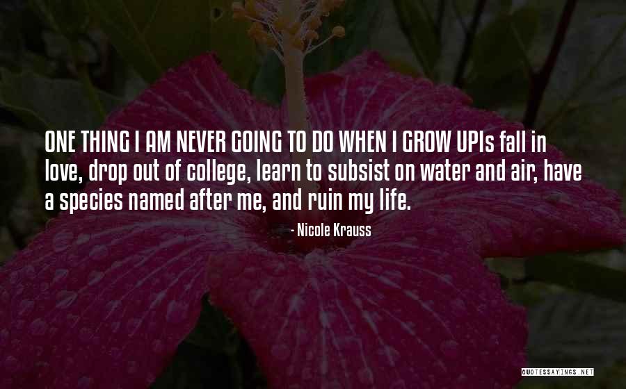 Nicole Krauss Quotes 1289336