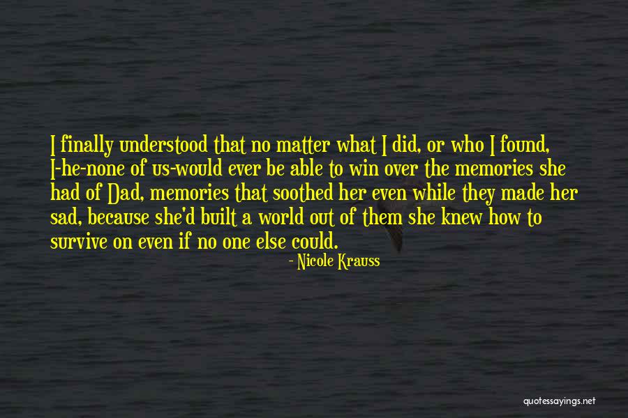 Nicole Krauss Quotes 1295847 Nicole Krauss Quotes 1295847