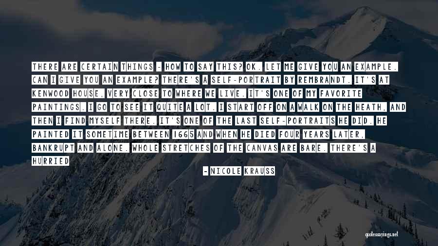 Nicole Krauss Quotes 1321718 Nicole Krauss Quotes 1321718