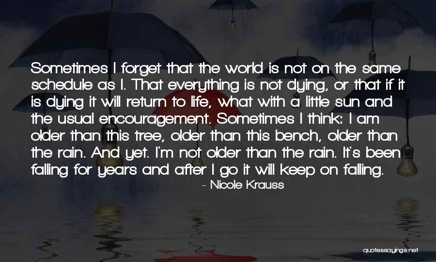 Nicole Krauss Quotes 134420 Nicole Krauss Quotes 134420
