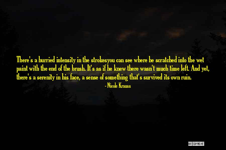 Nicole Krauss Quotes 1388729 Nicole Krauss Quotes 1388729