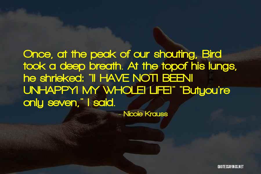 Nicole Krauss Quotes 1430585 Nicole Krauss Quotes 1430585
