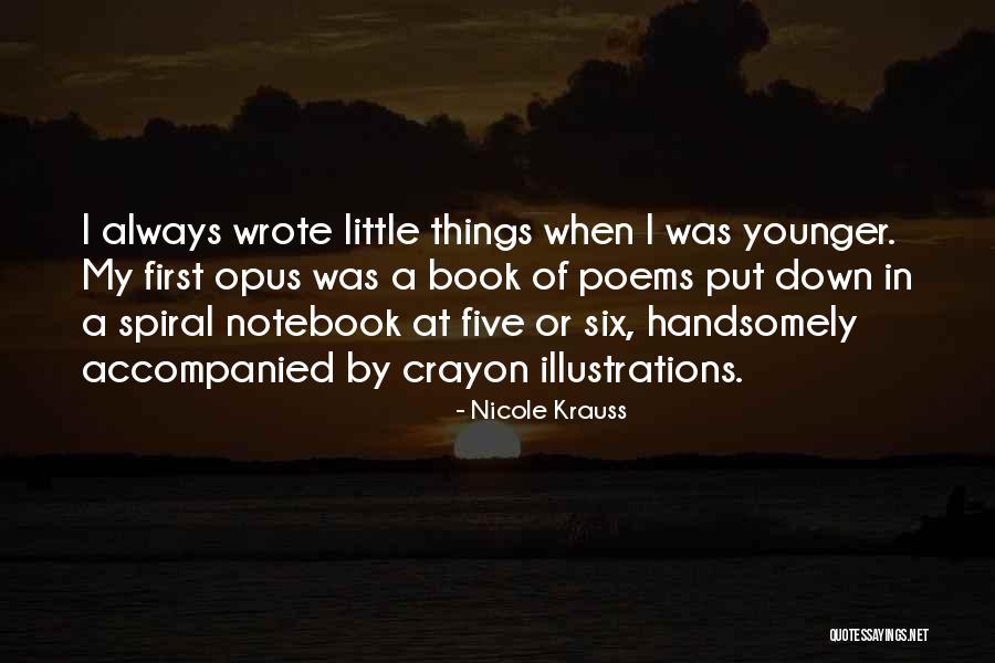 Nicole Krauss Quotes 1521562 Nicole Krauss Quotes 1521562