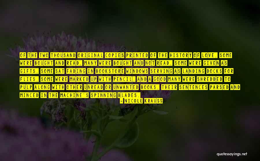 Nicole Krauss Quotes 1619807 Nicole Krauss Quotes 1619807