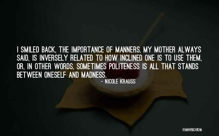 Nicole Krauss Quotes 162252 Nicole Krauss Quotes 162252