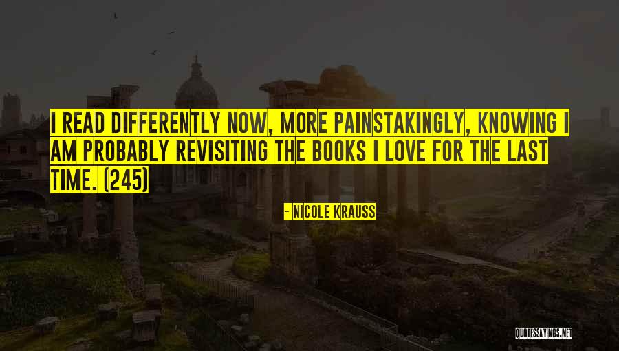Nicole Krauss Quotes 1673993 Nicole Krauss Quotes 1673993