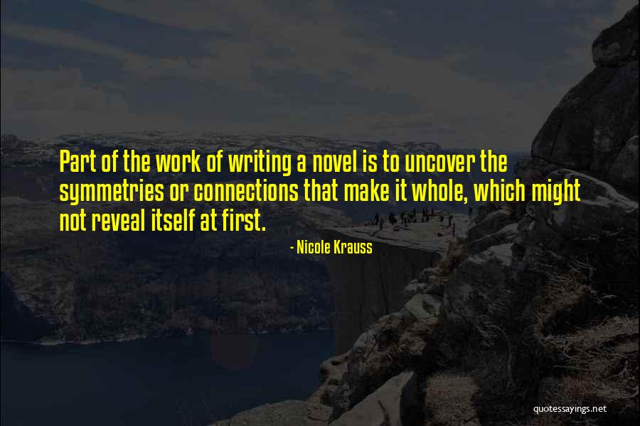 Nicole Krauss Quotes 1712331 Nicole Krauss Quotes 1712331