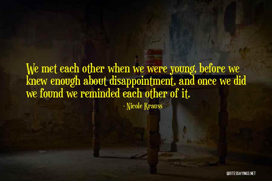 Nicole Krauss Quotes 1822871 Nicole Krauss Quotes 1822871