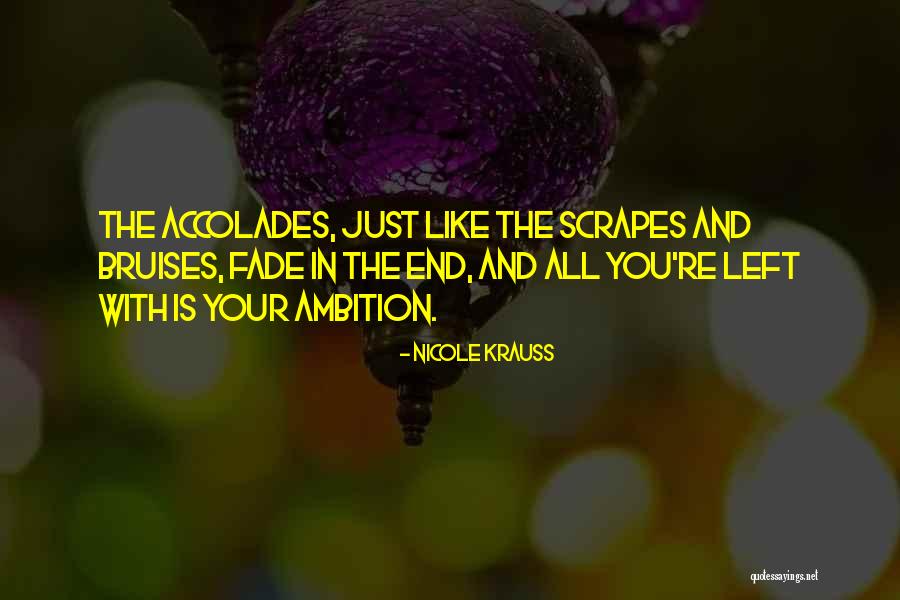 Nicole Krauss Quotes 1825573 Nicole Krauss Quotes 1825573