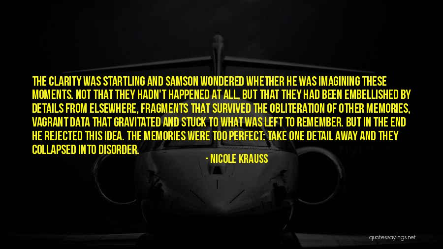 Nicole Krauss Quotes 1843029 Nicole Krauss Quotes 1843029
