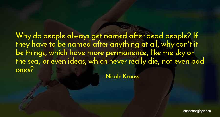 Nicole Krauss Quotes 2015293