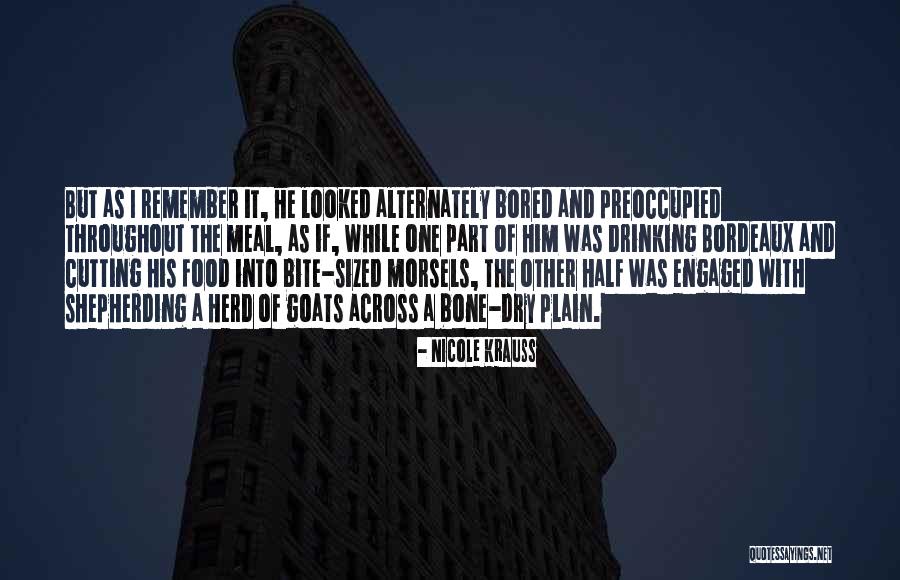 Nicole Krauss Quotes 2091682 Nicole Krauss Quotes 2091682