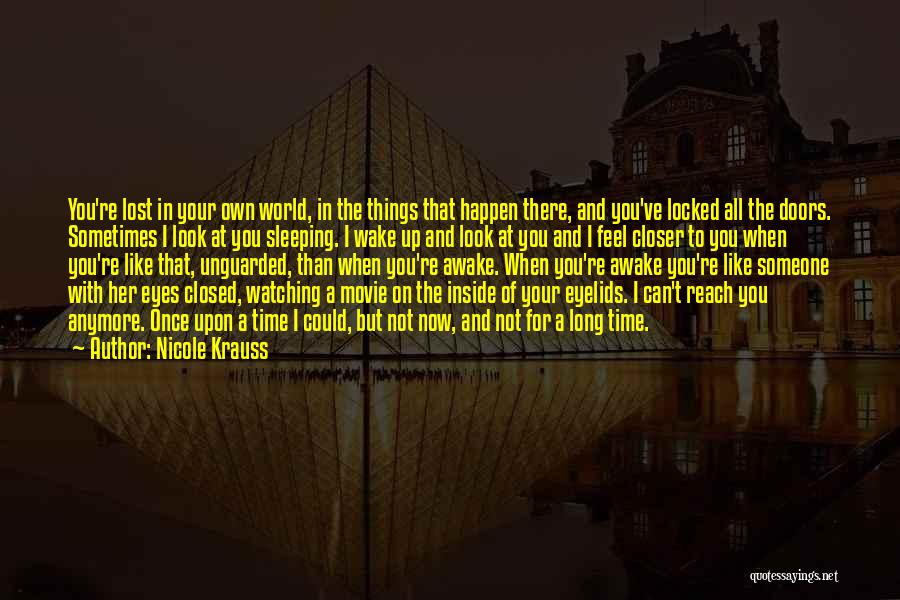 Nicole Krauss Quotes 210781