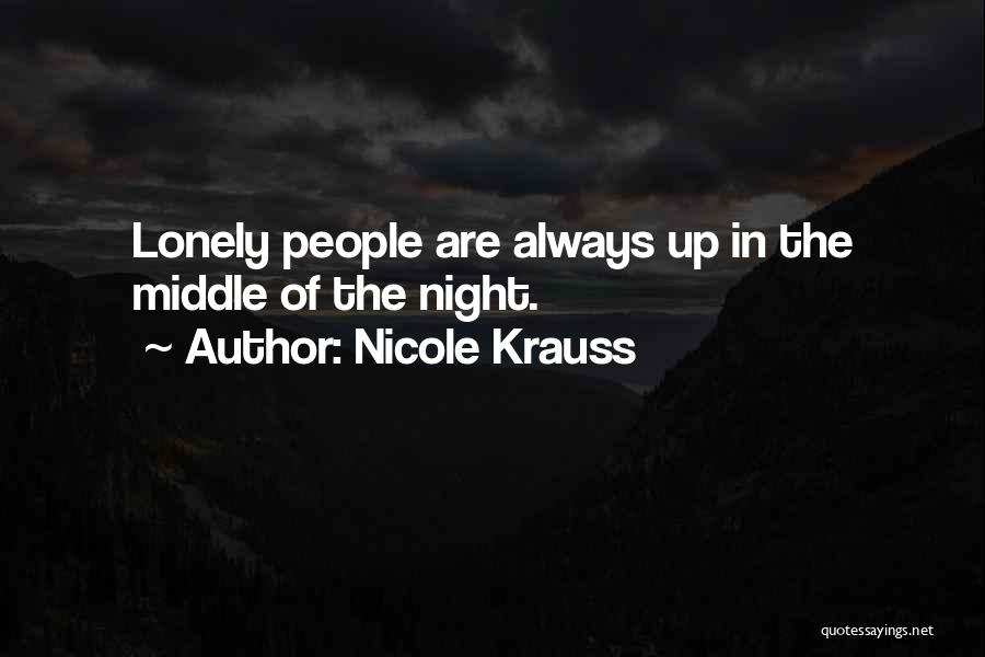 Nicole Krauss Quotes 2153728
