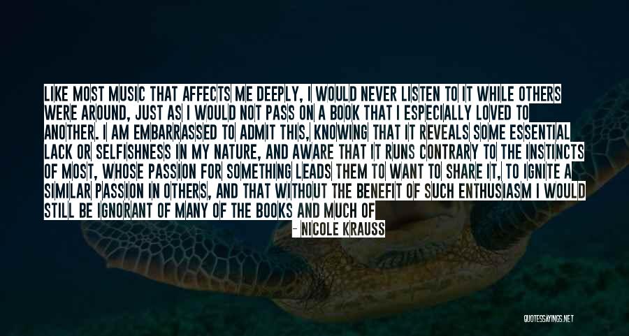 Nicole Krauss Quotes 2191632 Nicole Krauss Quotes 2191632