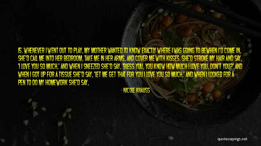 Nicole Krauss Quotes 2193131 Nicole Krauss Quotes 2193131