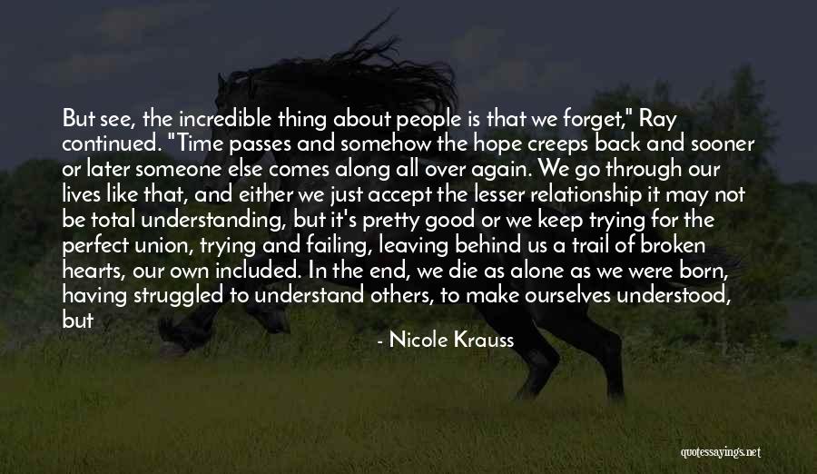 Nicole Krauss Quotes 2198372 Nicole Krauss Quotes 2198372