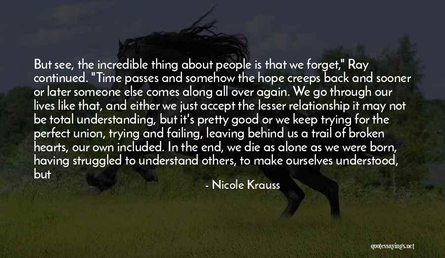 Nicole Krauss Quotes 2198372