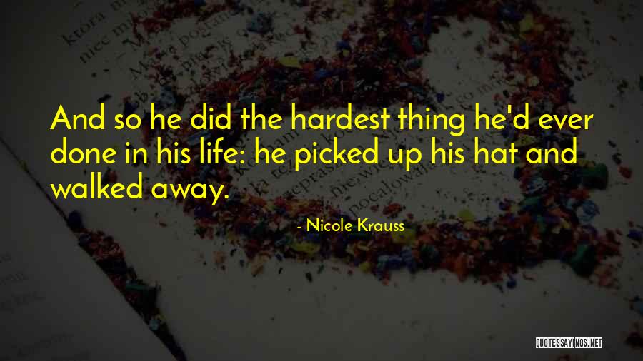 Nicole Krauss Quotes 2204881