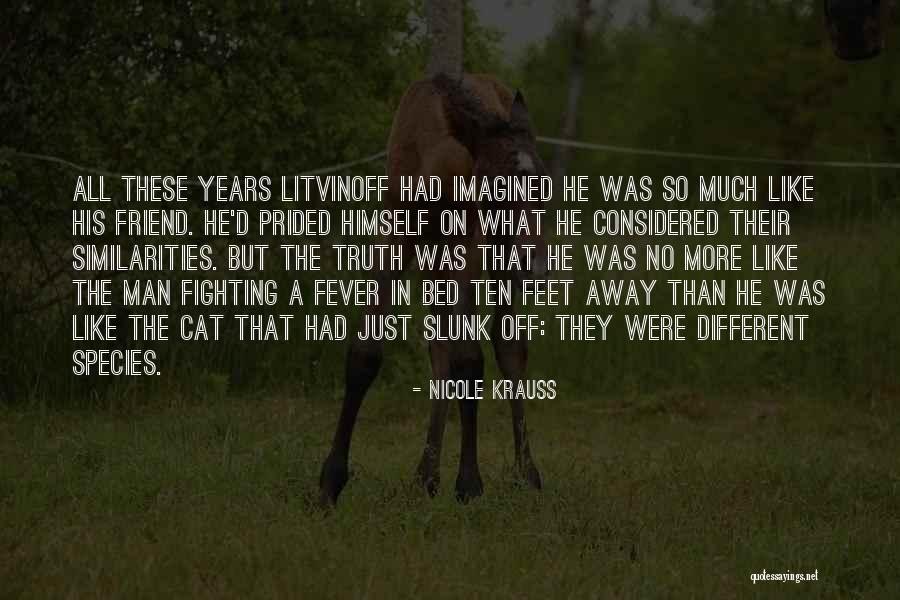 Nicole Krauss Quotes 290852