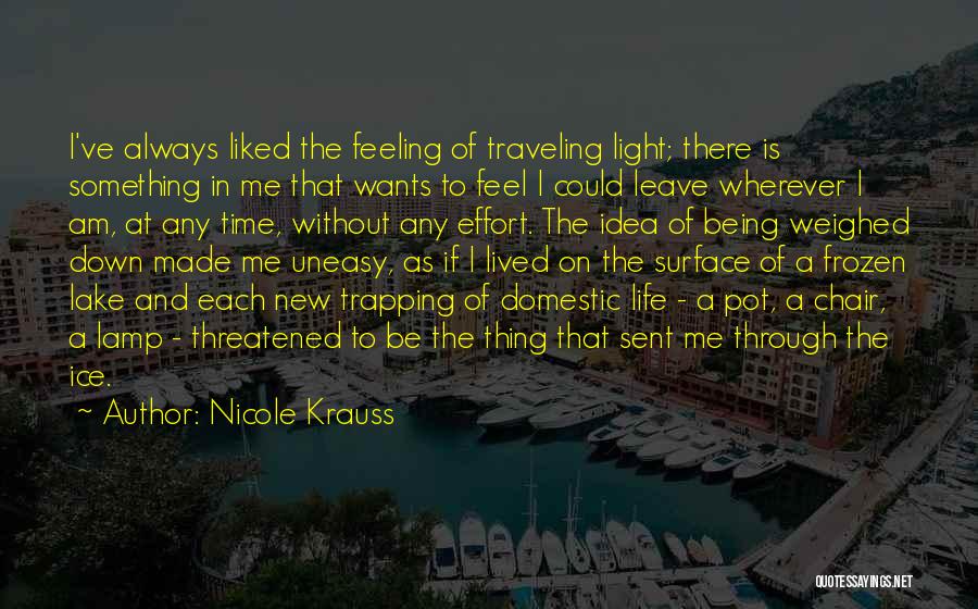 Nicole Krauss Quotes 307145