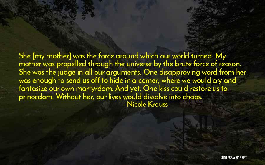 Nicole Krauss Quotes 314245 Nicole Krauss Quotes 314245
